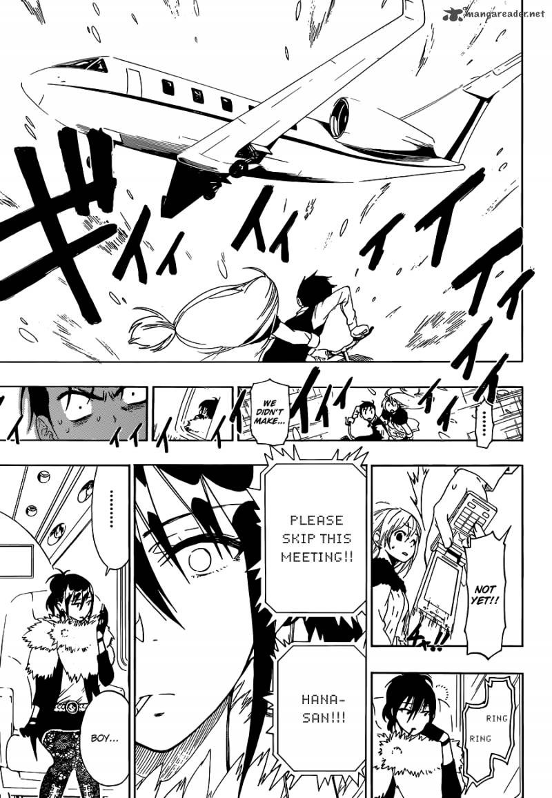 Nisekoi 62 6
