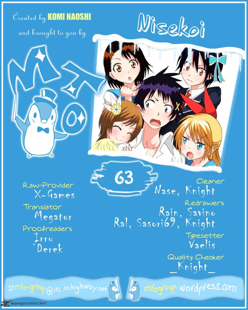 Nisekoi 63 1