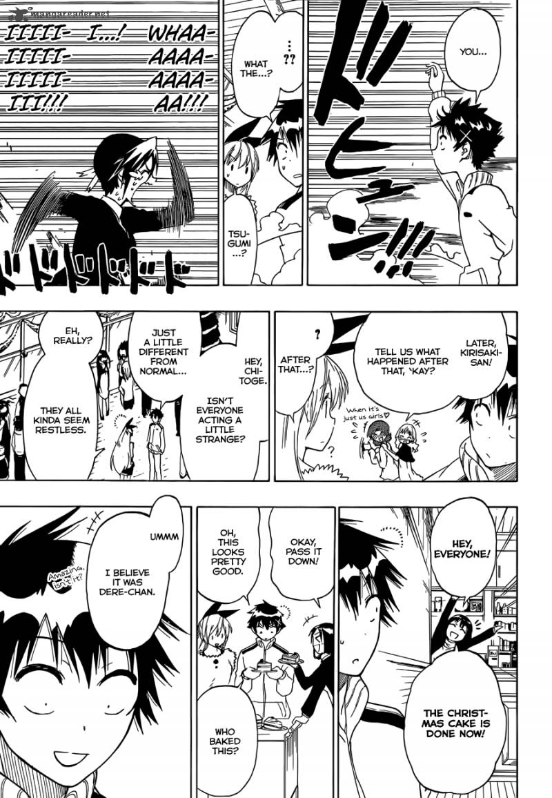 Nisekoi 63 10