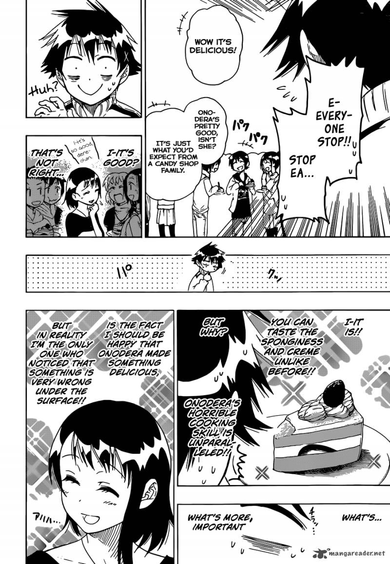 Nisekoi 63 11