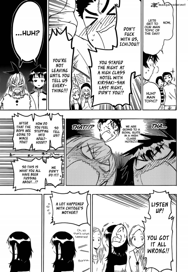 Nisekoi 63 12