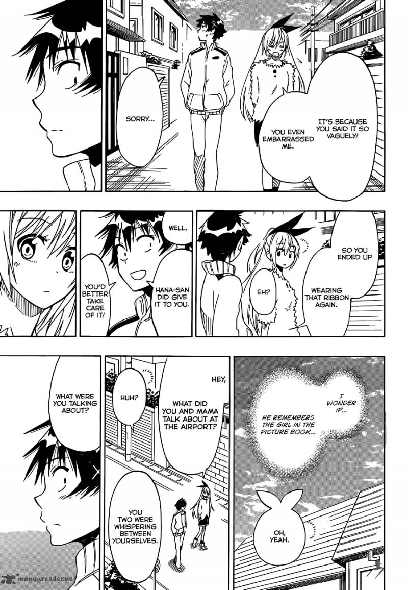 Nisekoi 63 14
