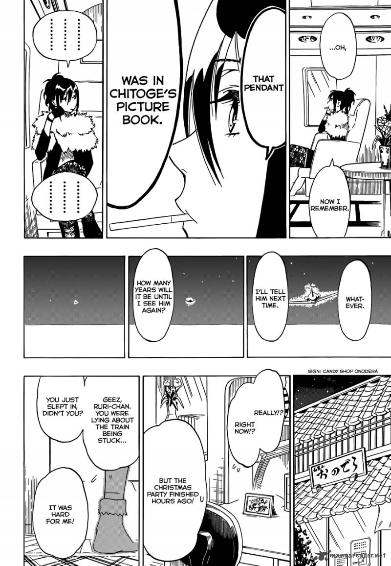 Nisekoi 63 19