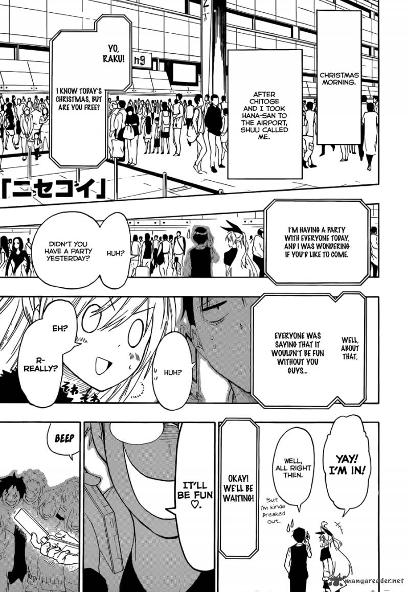 Nisekoi 63 2
