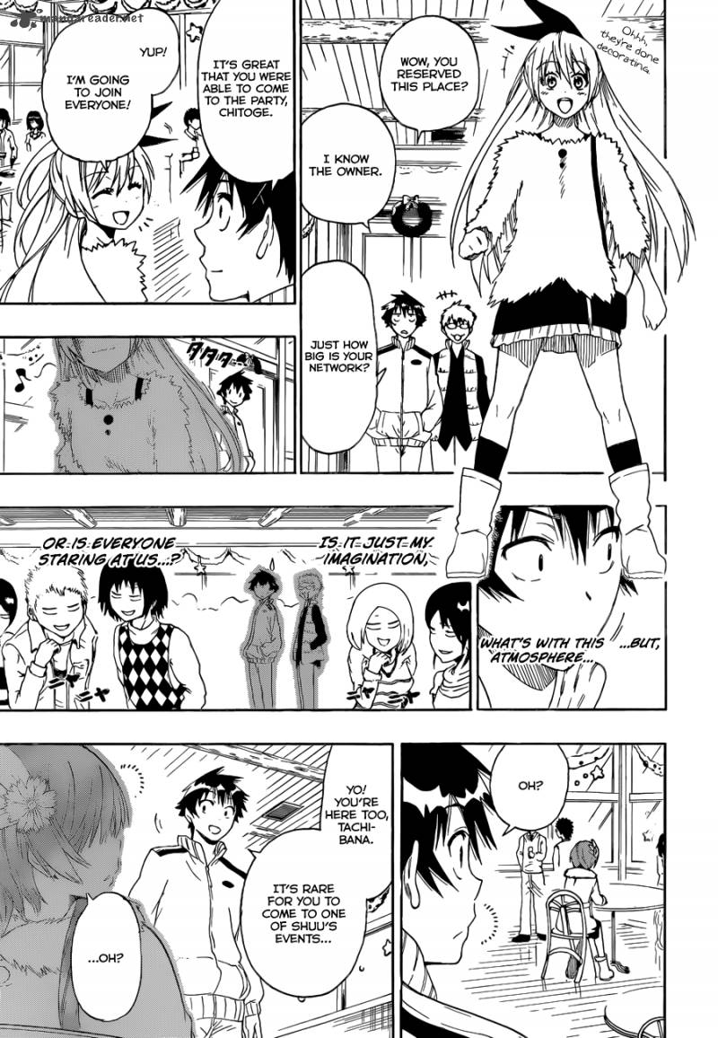 Nisekoi 63 4