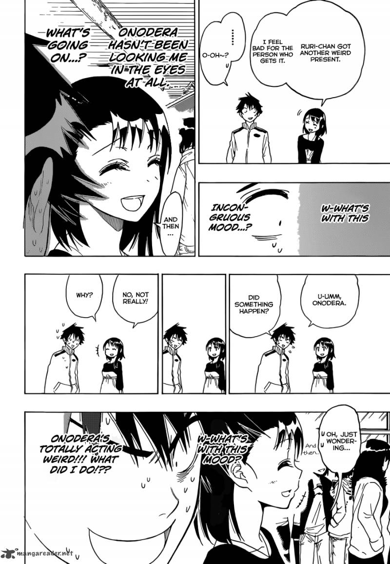 Nisekoi 63 7
