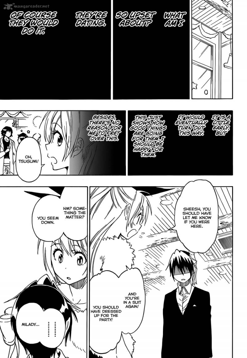 Nisekoi 63 8