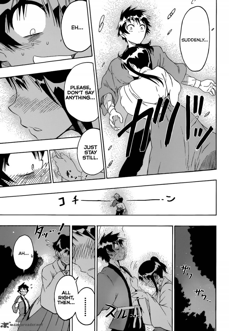 Nisekoi 64 14