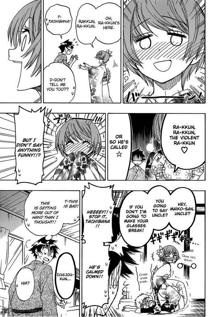 Nisekoi 65 11