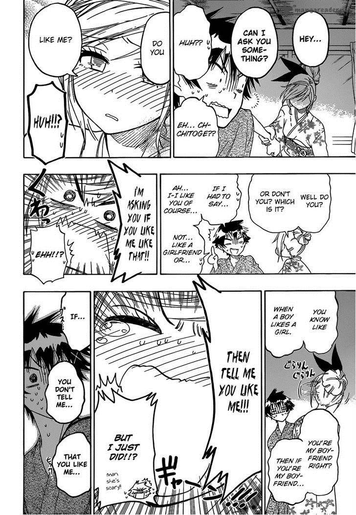 Nisekoi 65 16