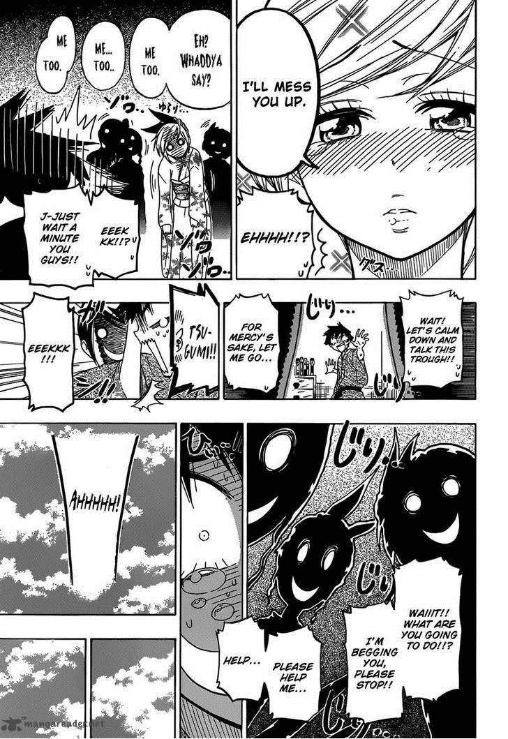 Nisekoi 65 17