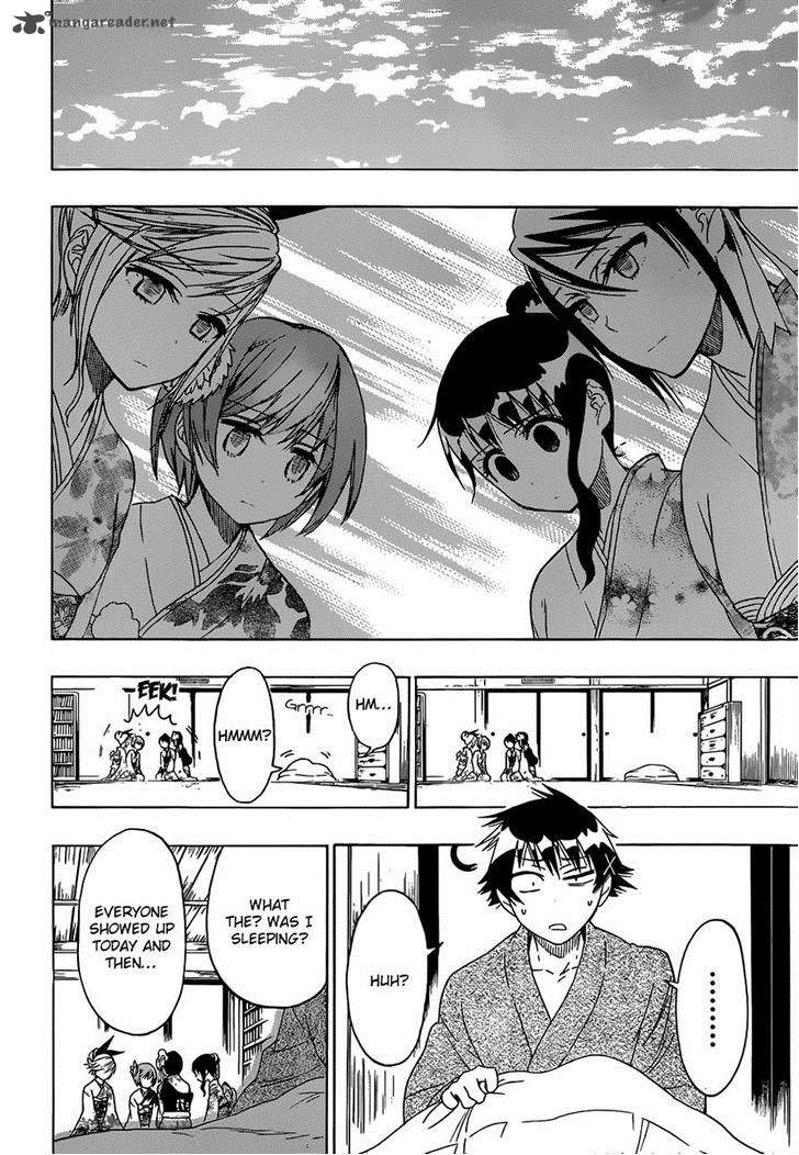 Nisekoi 65 18