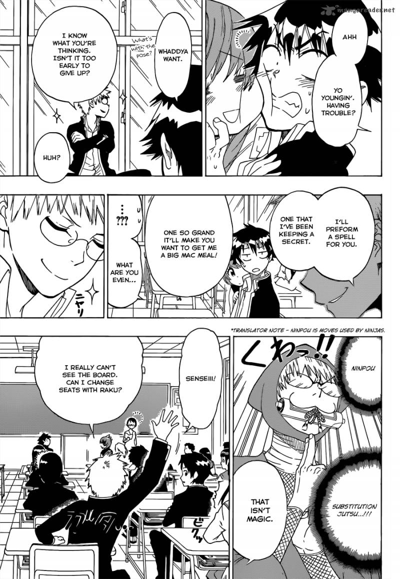 Nisekoi 66 12