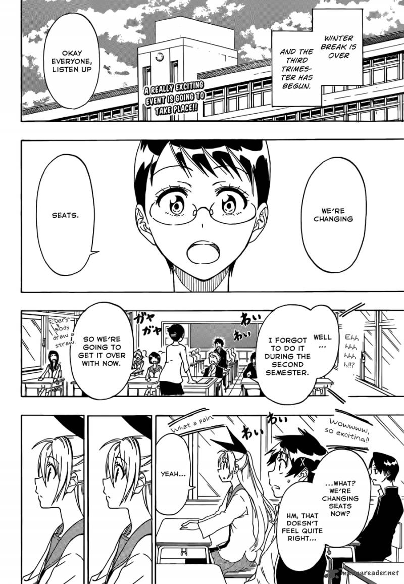 Nisekoi 66 3