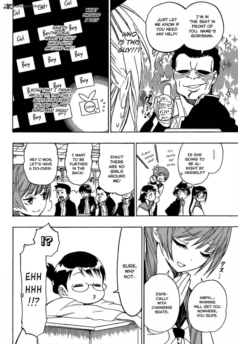 Nisekoi 66 7