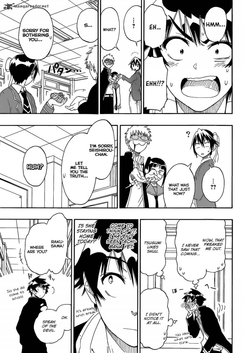 Nisekoi 67 16