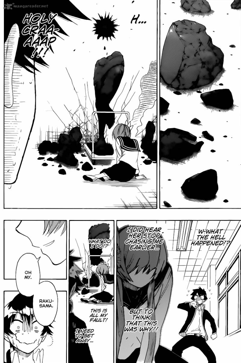 Nisekoi 68 11
