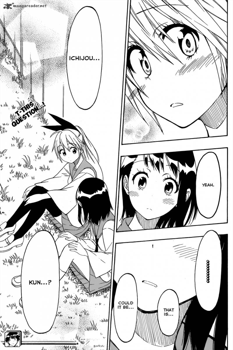 Nisekoi 68 20