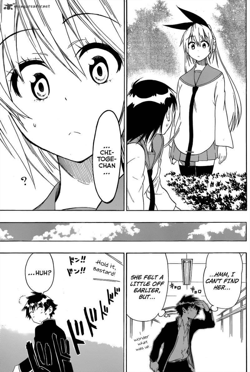 Nisekoi 68 4
