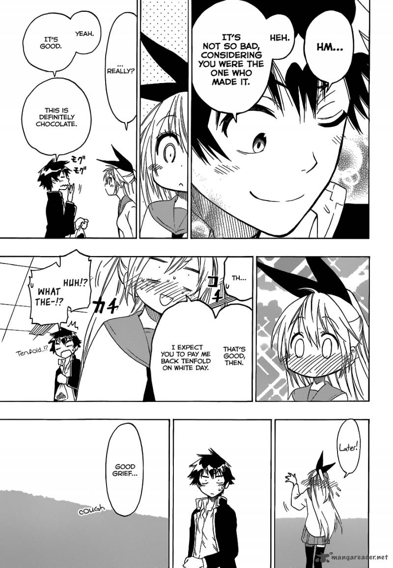 Nisekoi 69 12