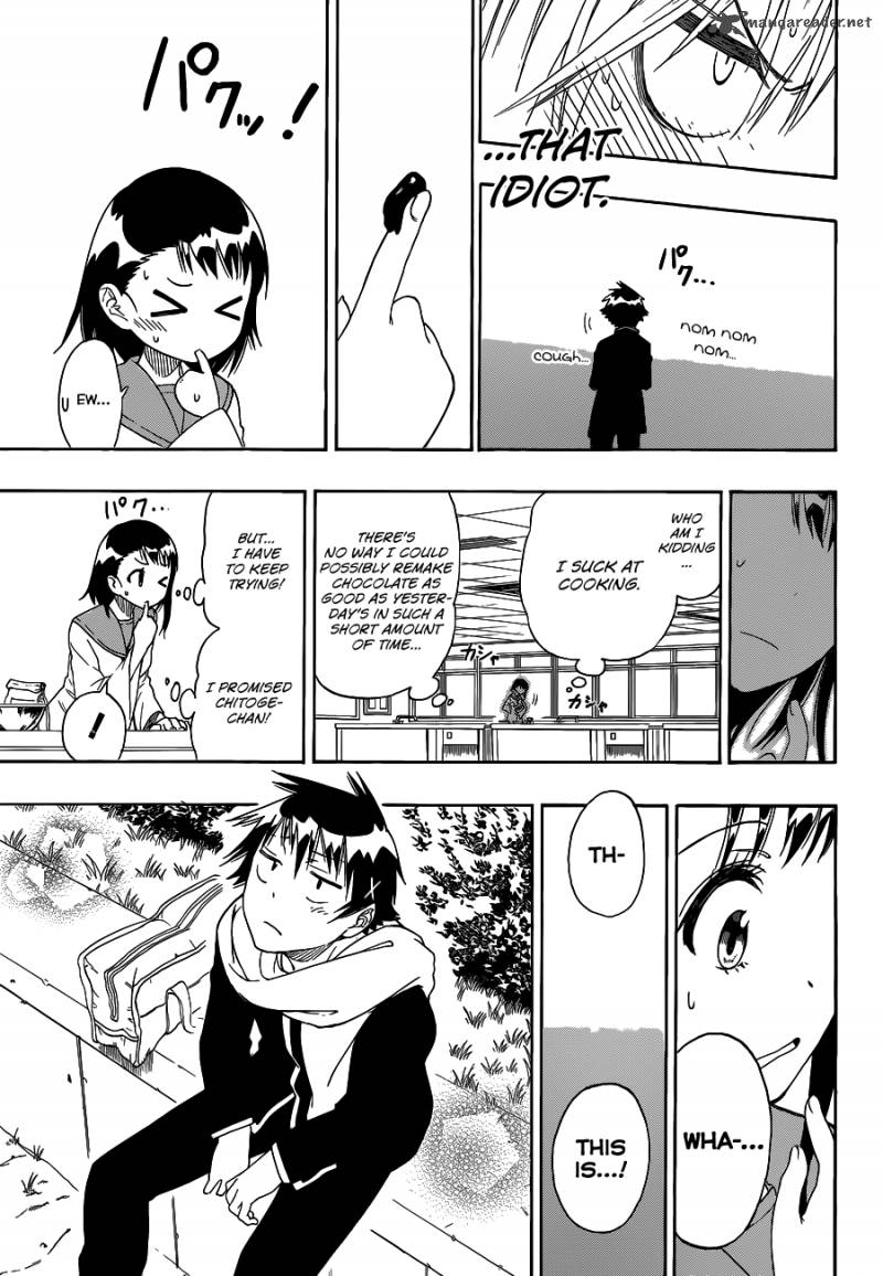 Nisekoi 69 14