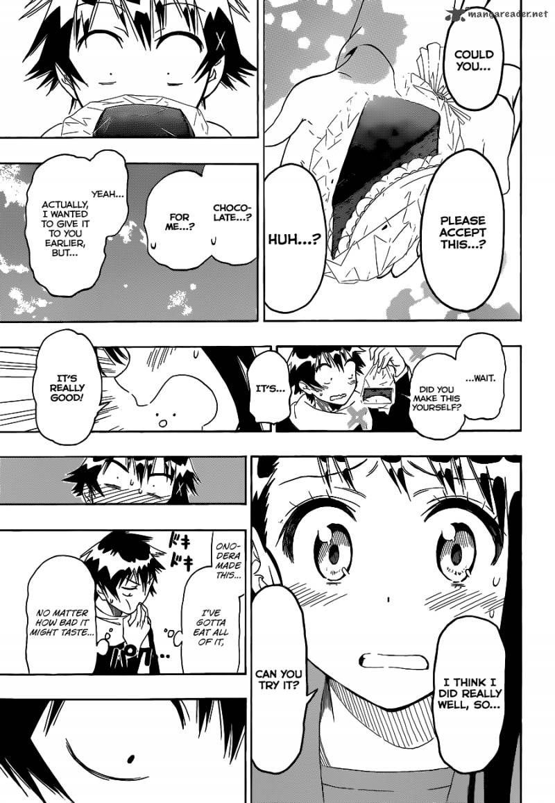 Nisekoi 69 16