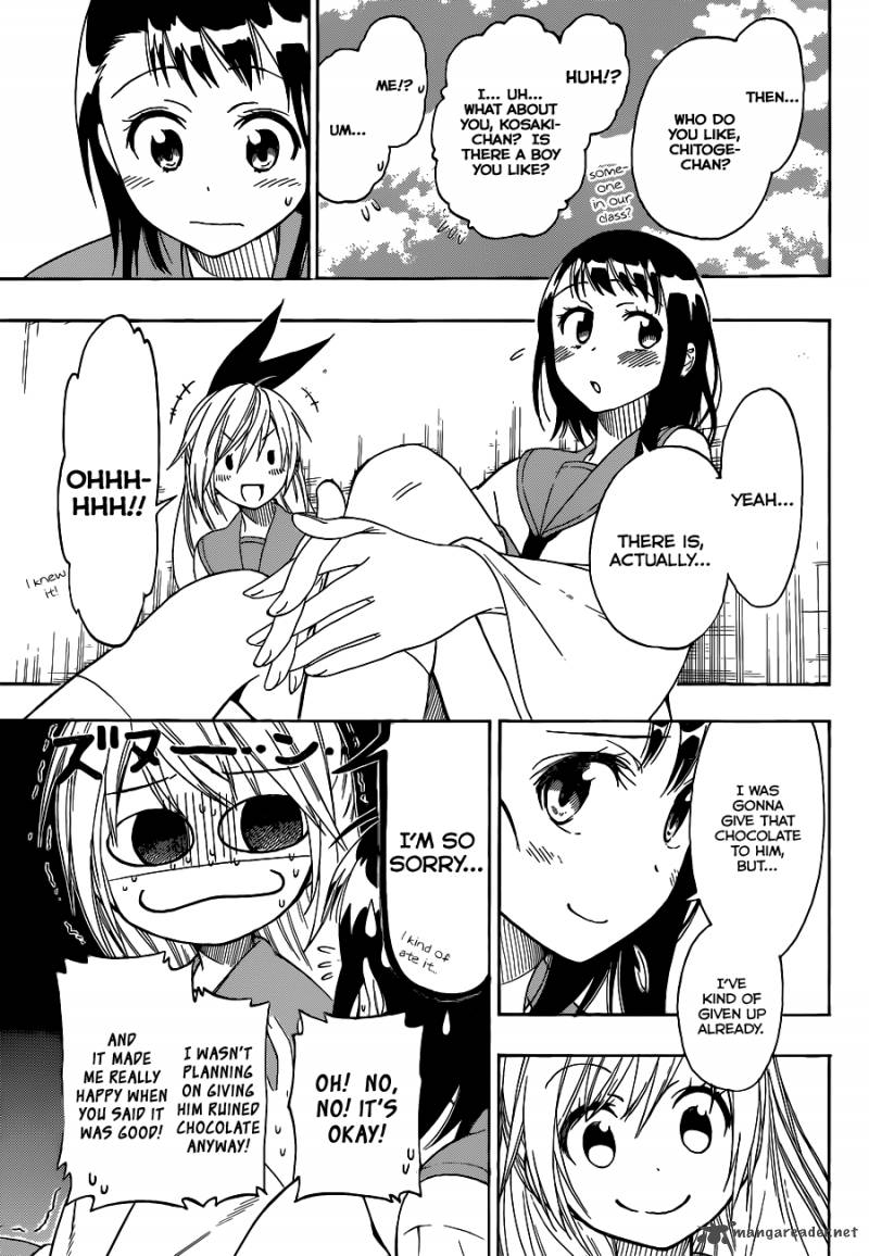 Nisekoi 69 4