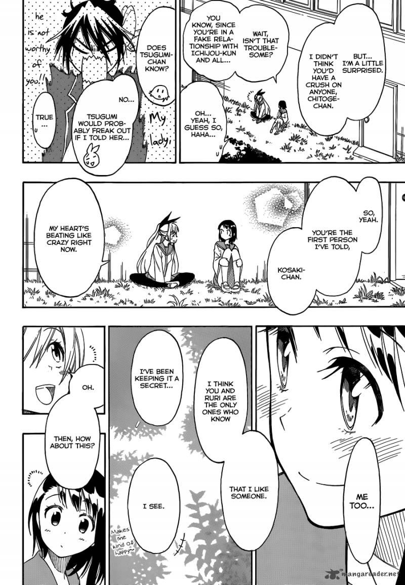 Nisekoi 69 5