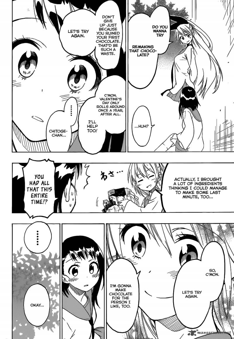 Nisekoi 69 7