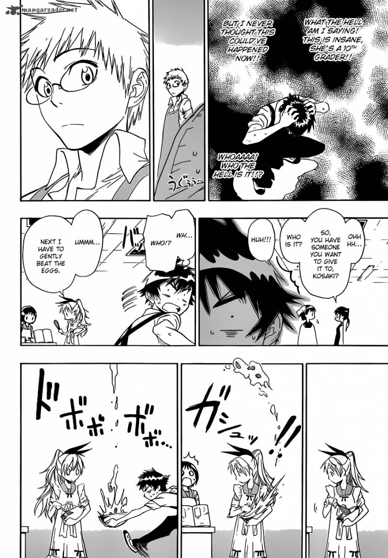 Nisekoi 7 8