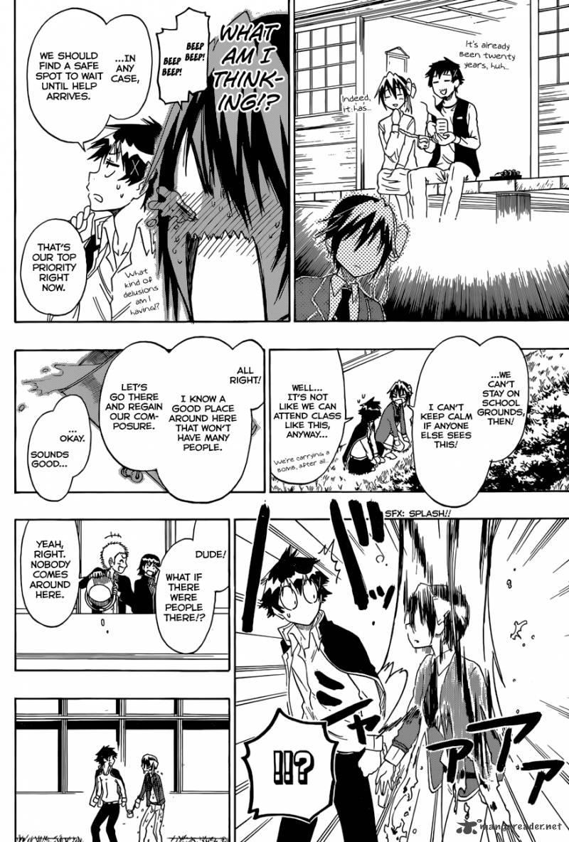 Nisekoi 70 13