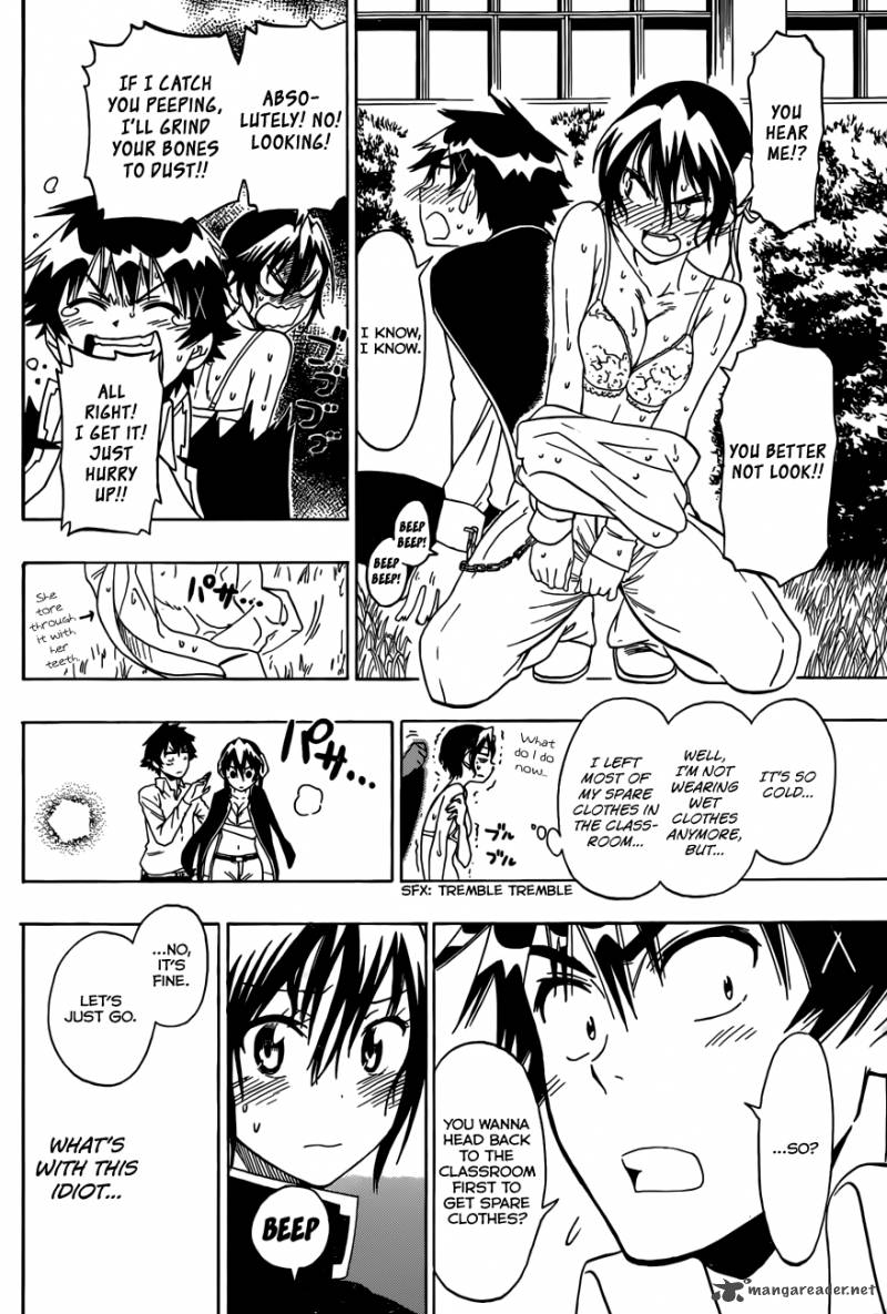 Nisekoi 70 15