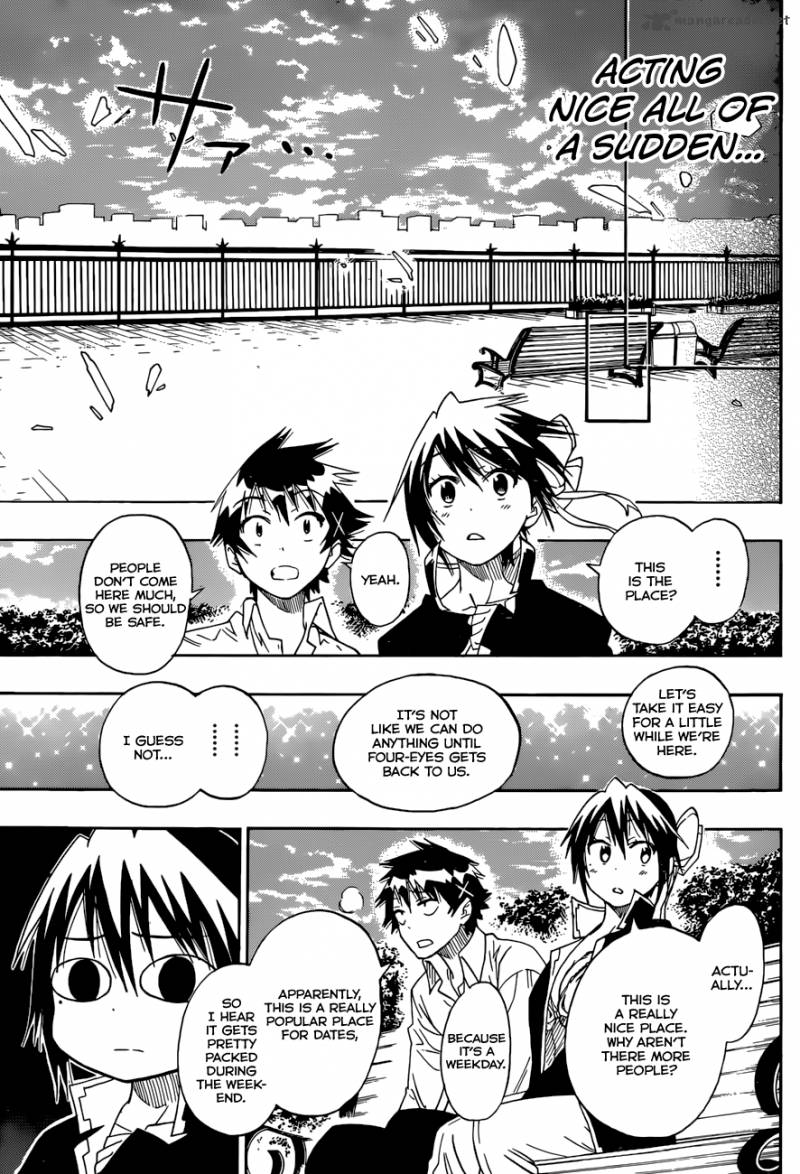 Nisekoi 70 16