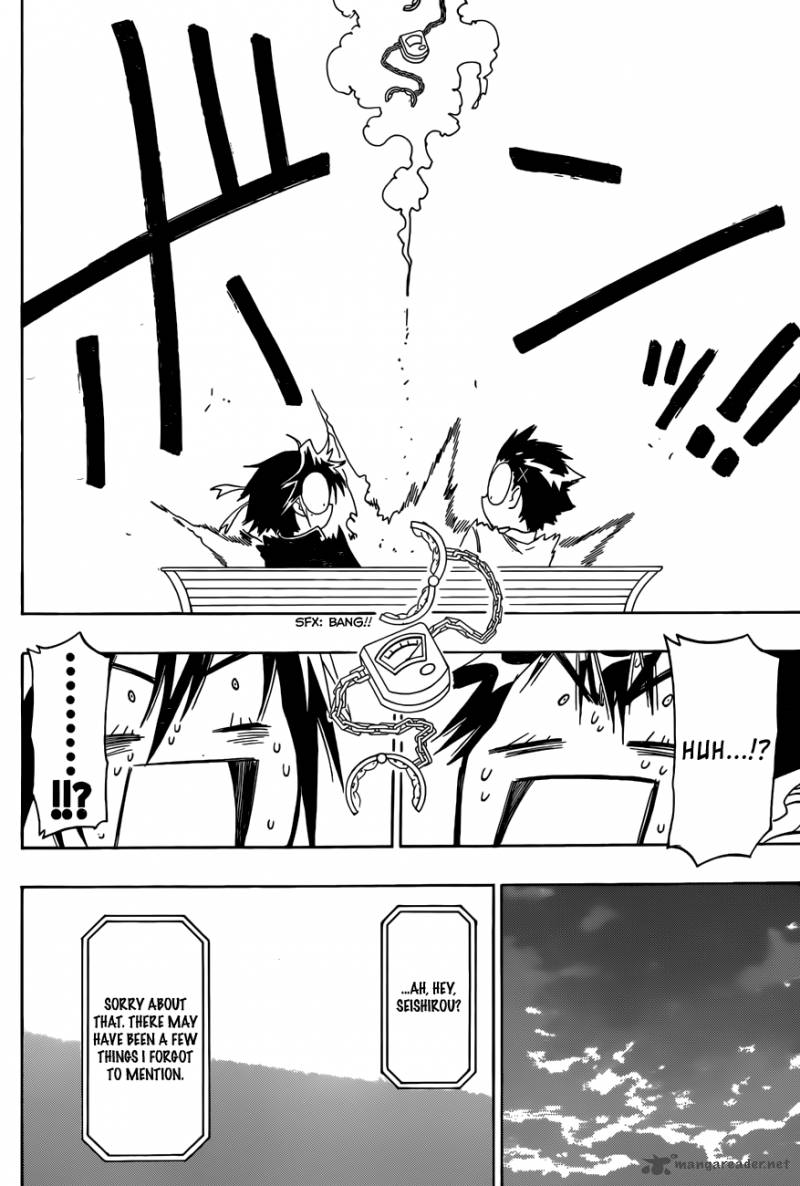 Nisekoi 70 19