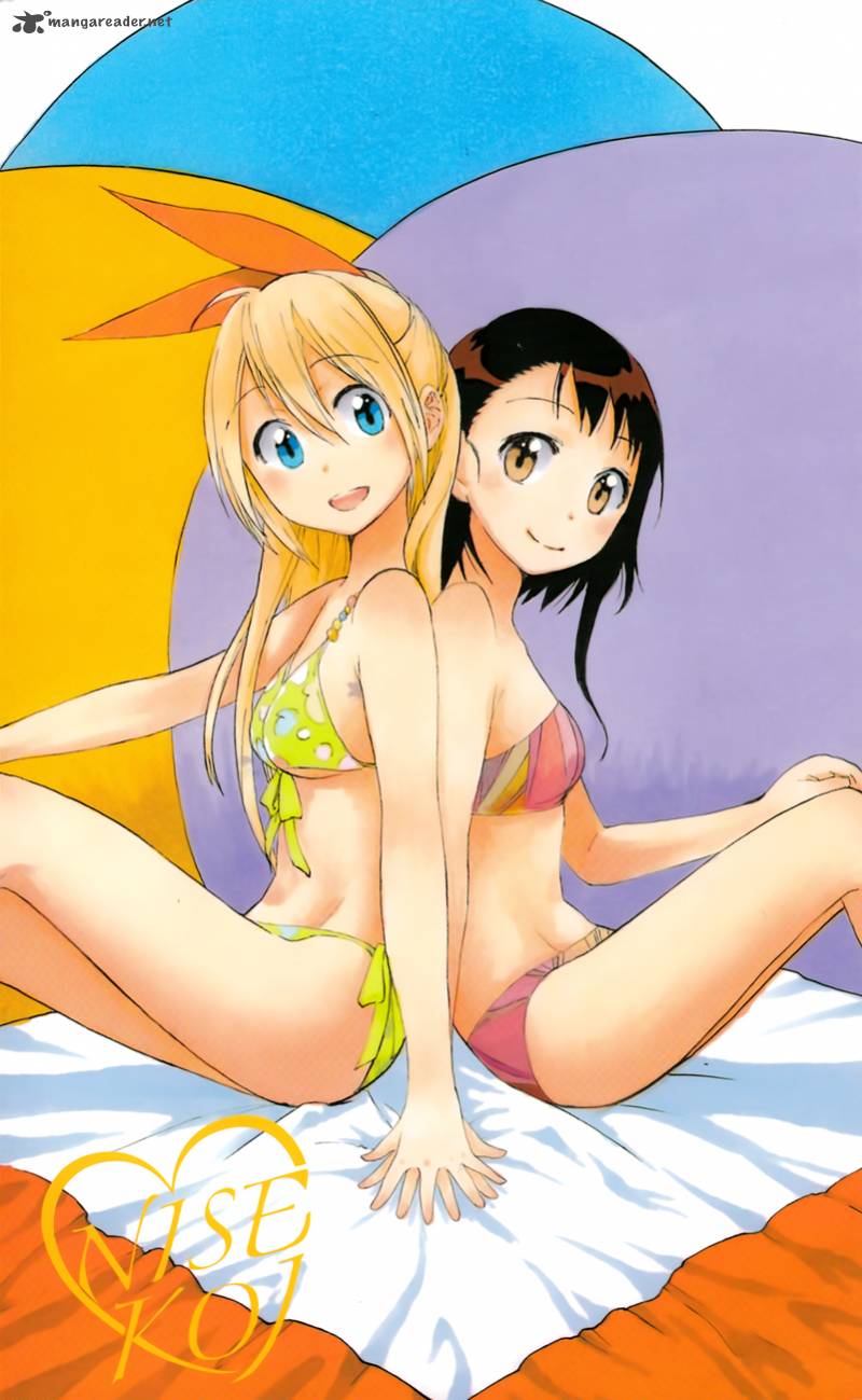 Nisekoi 70 21