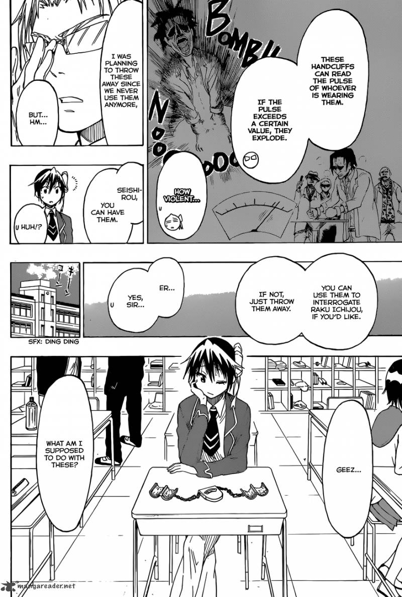 Nisekoi 70 3