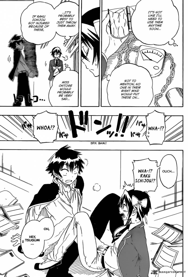 Nisekoi 70 4