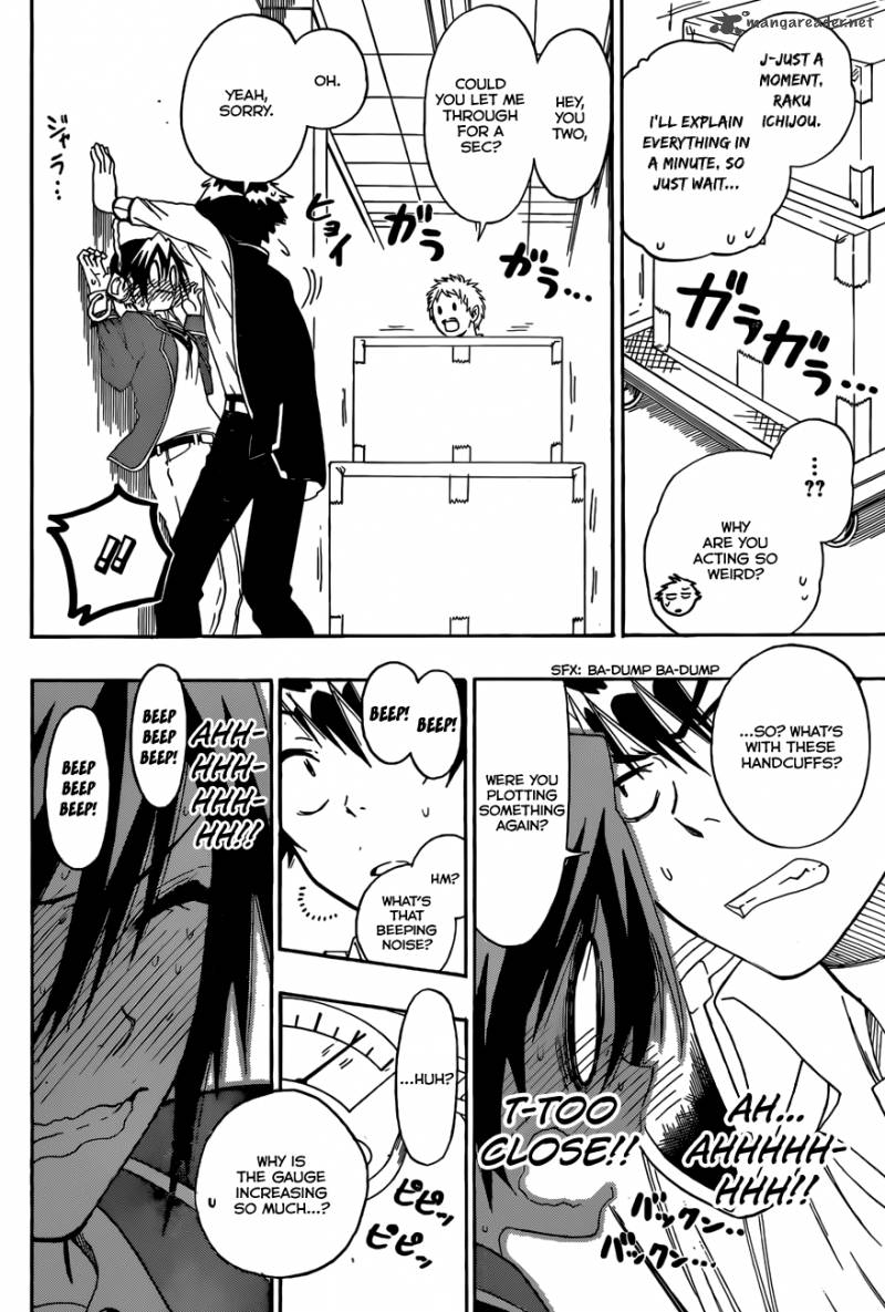 Nisekoi 70 7