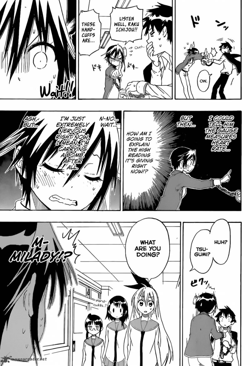 Nisekoi 70 8