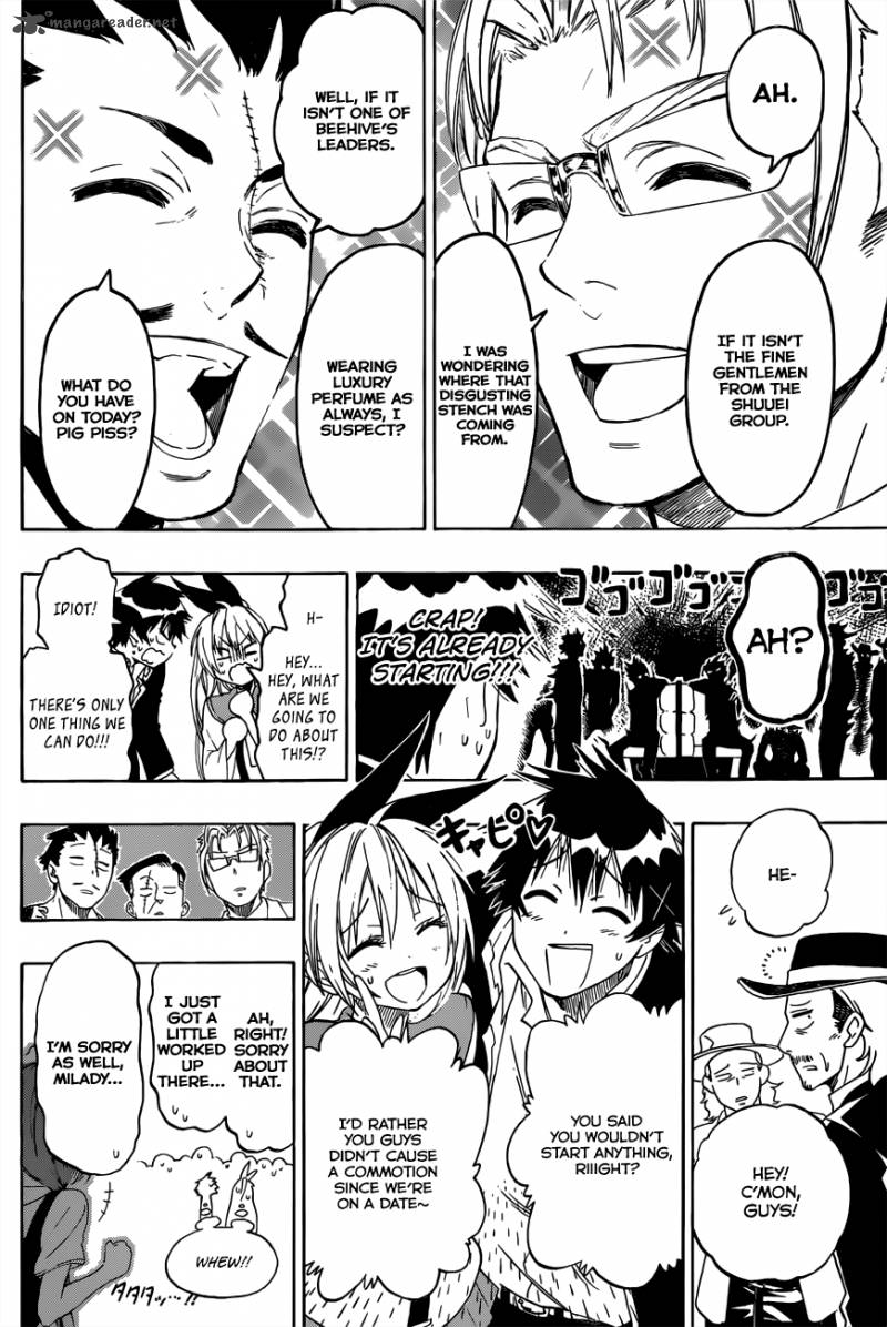 Nisekoi 71 11