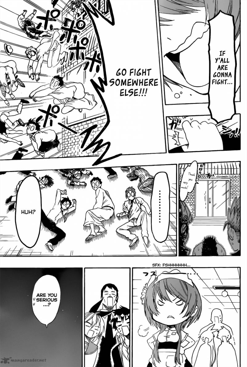 Nisekoi 71 16