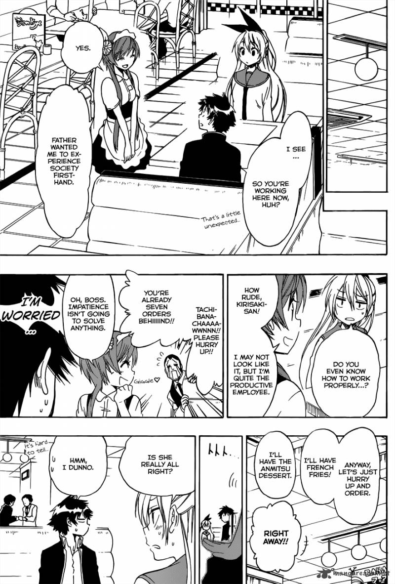Nisekoi 71 4