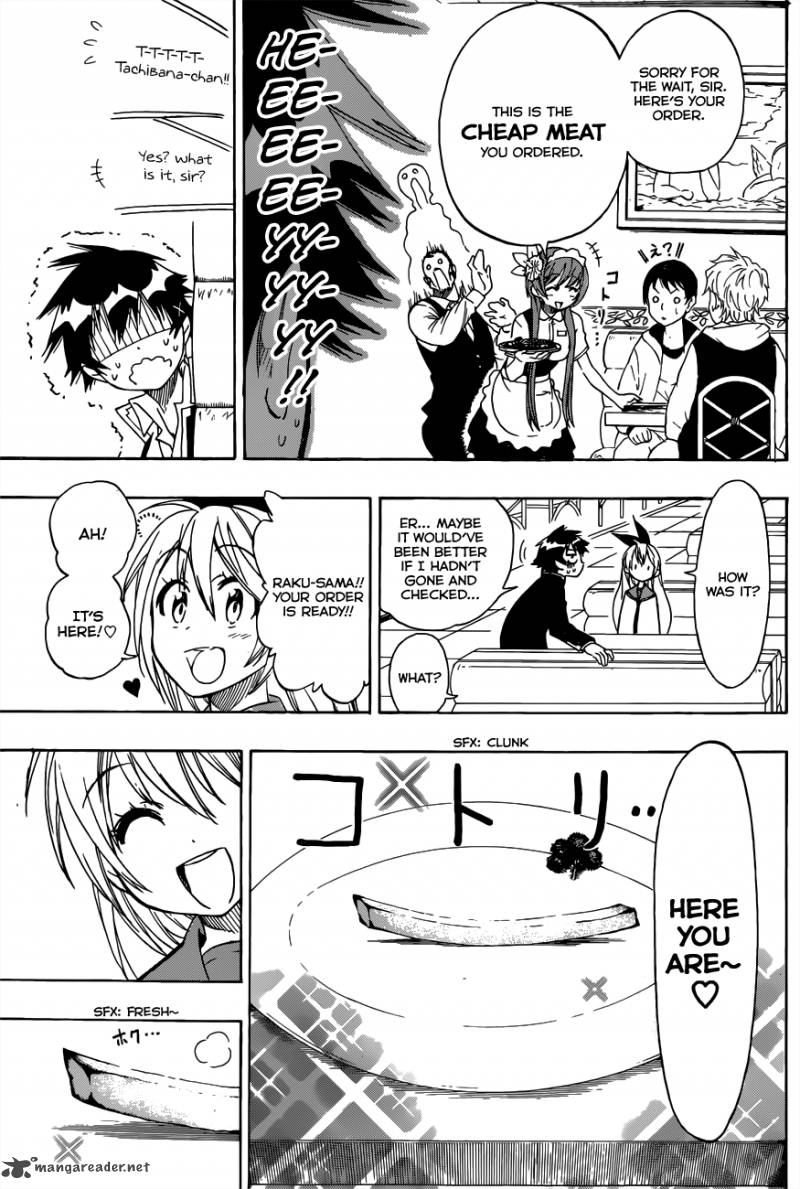 Nisekoi 71 6