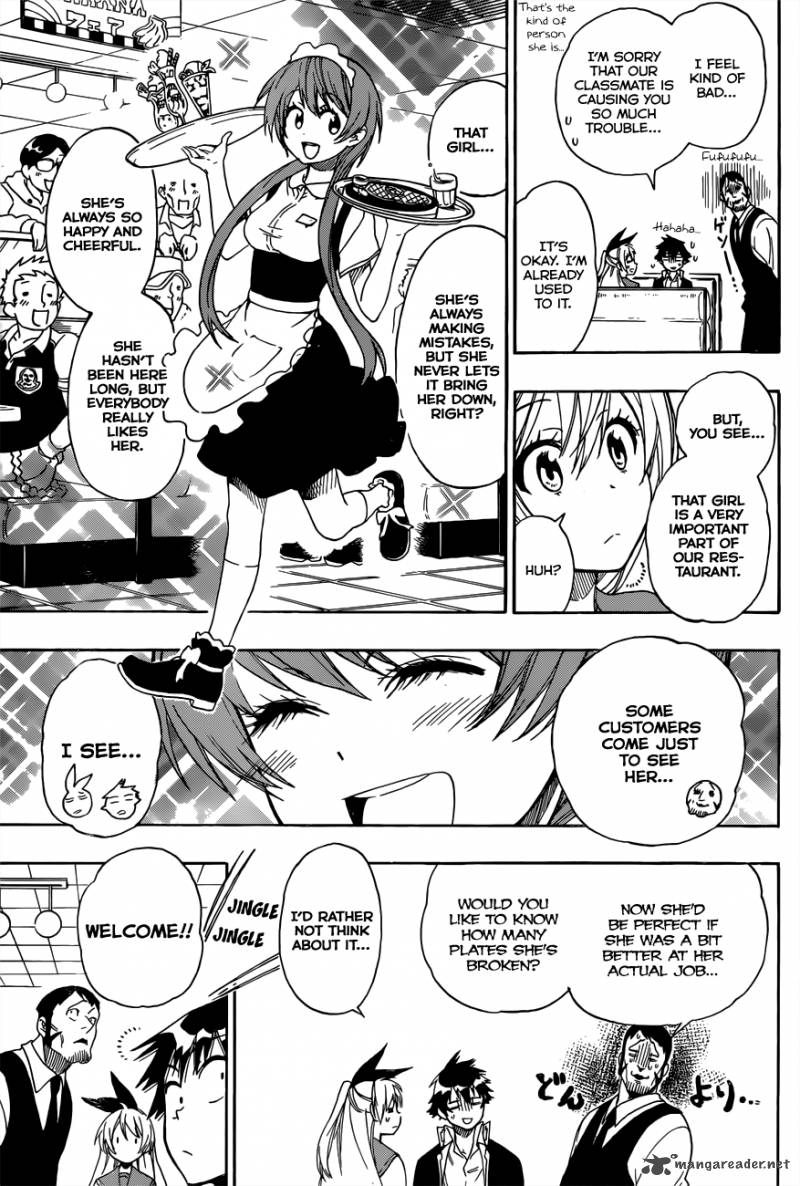 Nisekoi 71 8