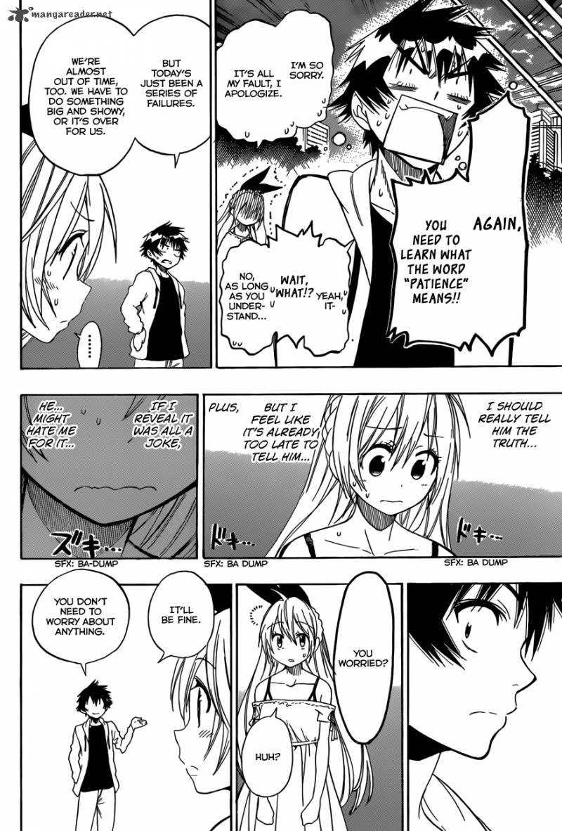 Nisekoi 74 15