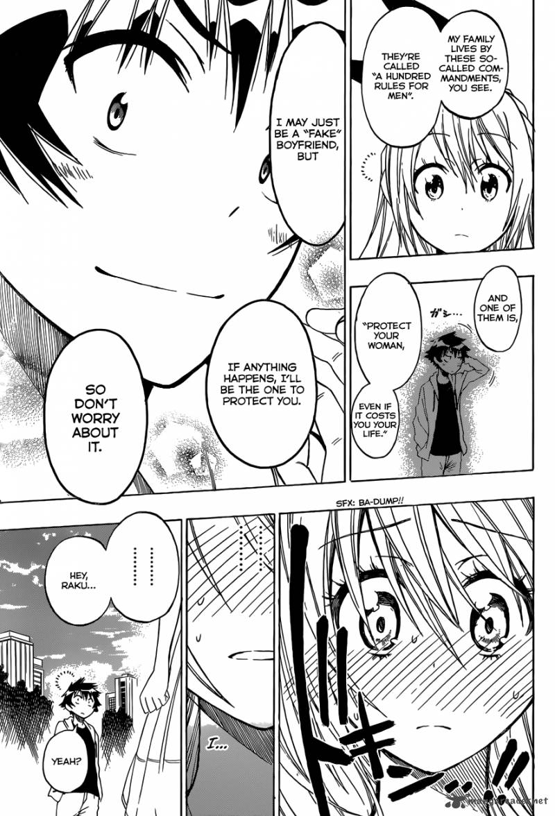 Nisekoi 74 16