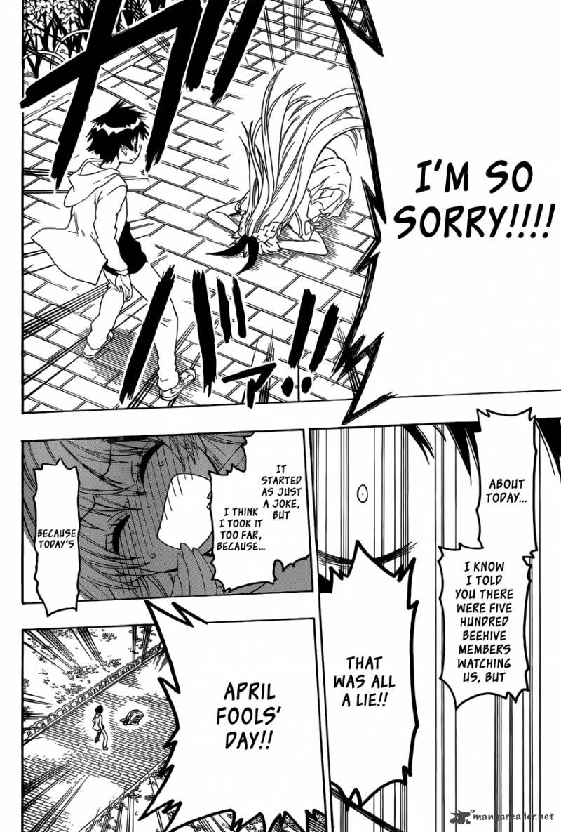 Nisekoi 74 17