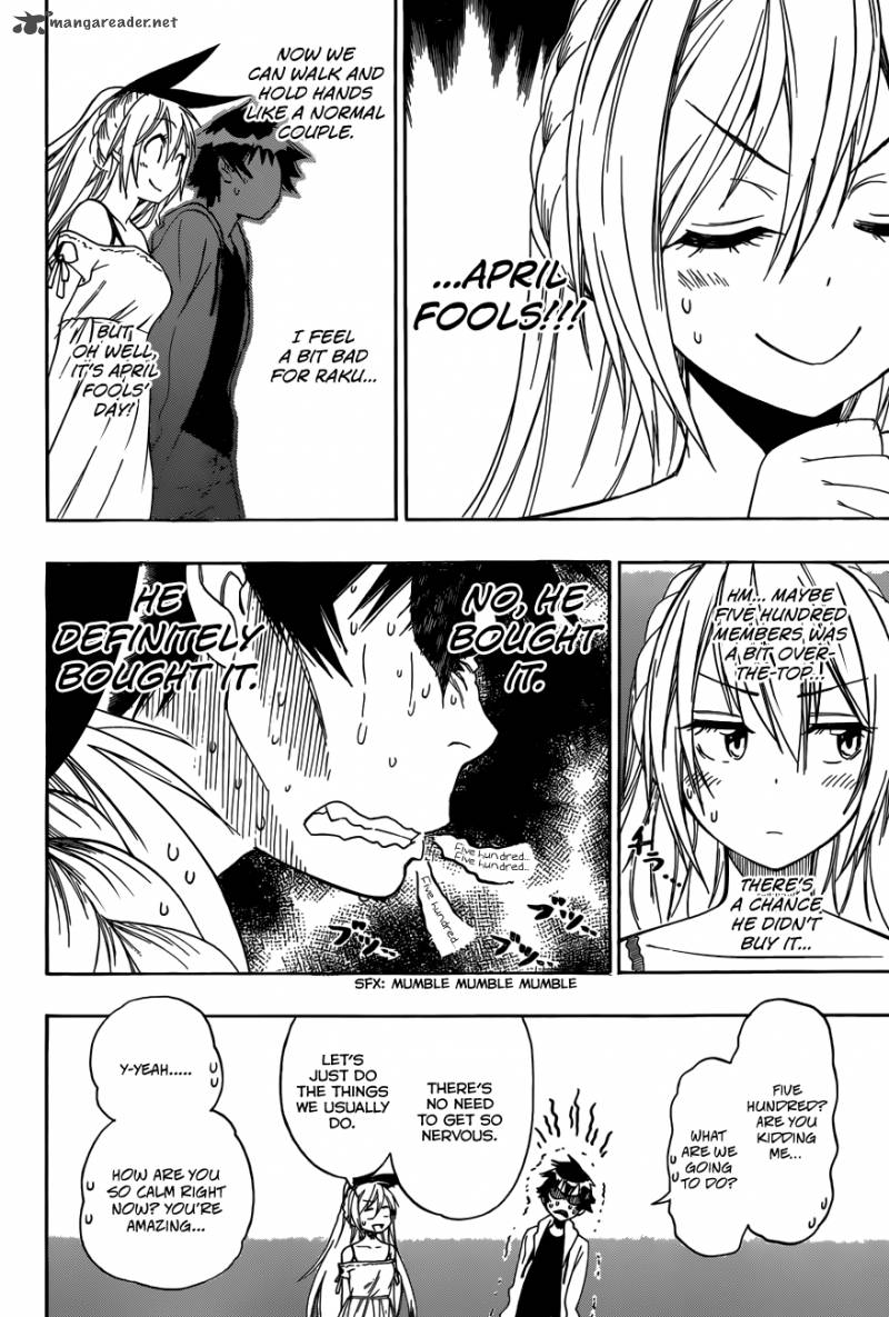Nisekoi 74 7
