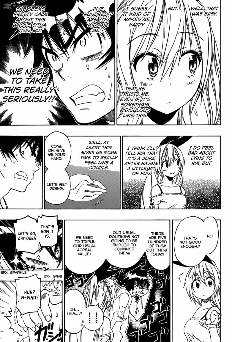 Nisekoi 74 8