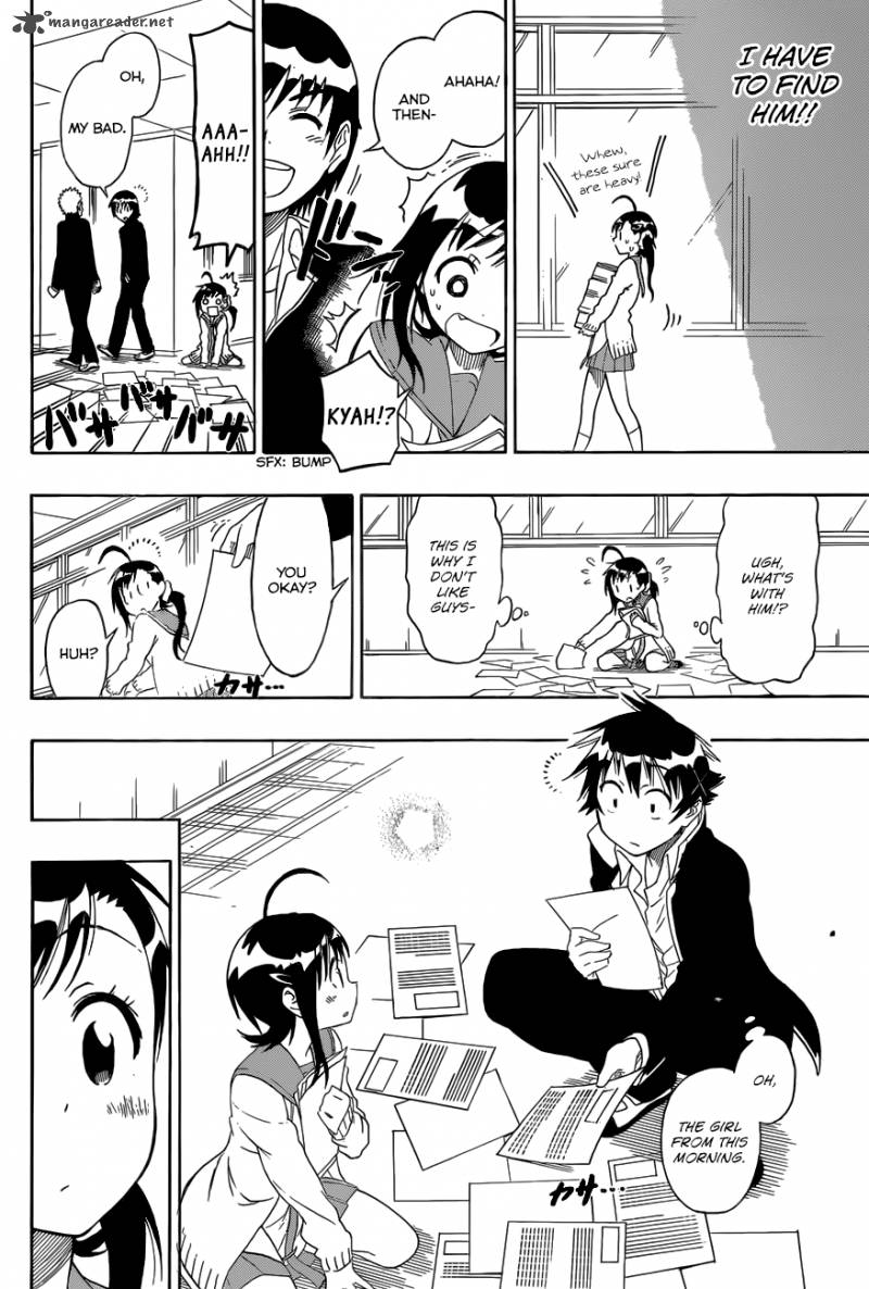 Nisekoi 75 11